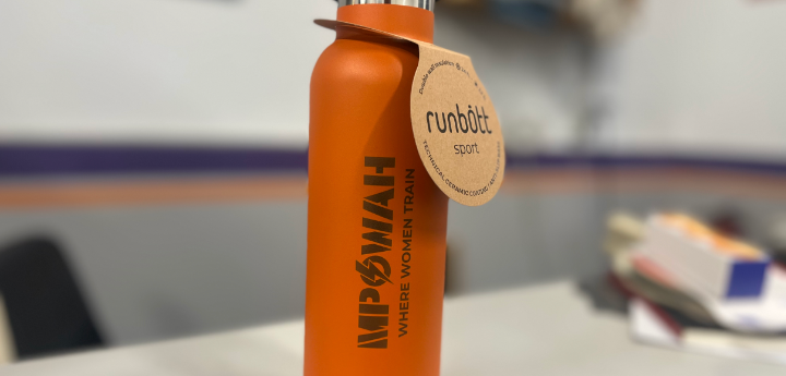 Botella Runbott Sport