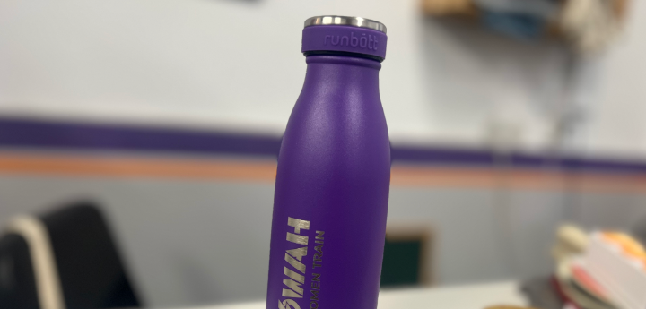 Botella Runbott City